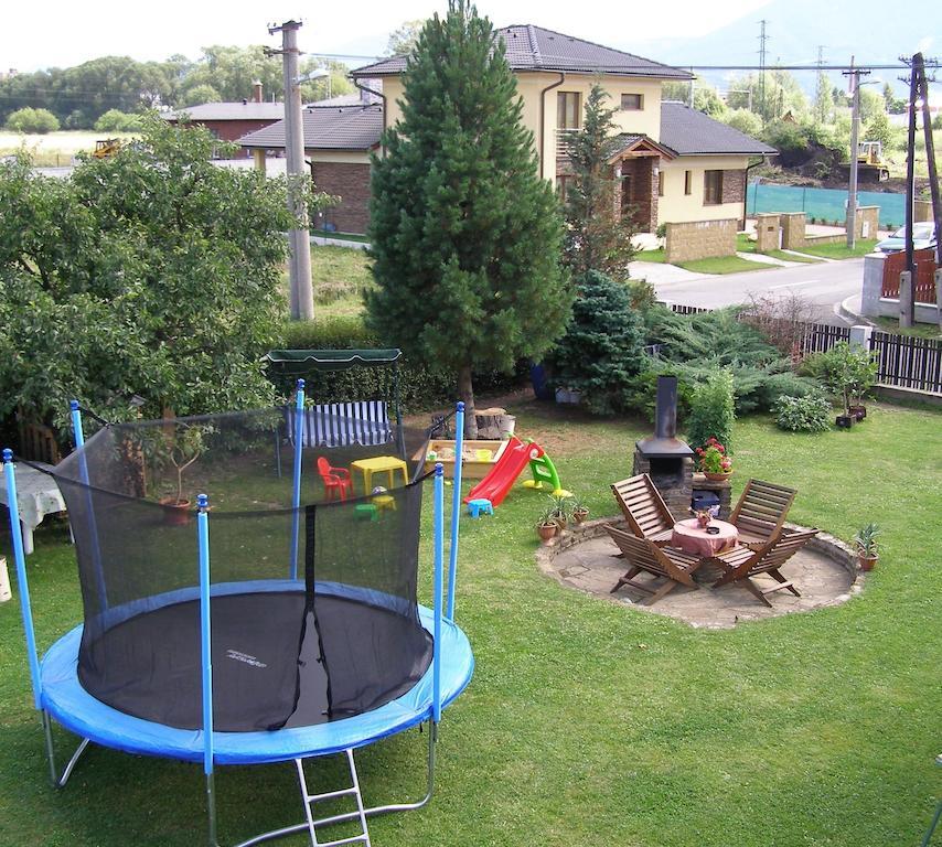 Privat Liptov 11 Daire Liptovský Mikuláš Dış mekan fotoğraf