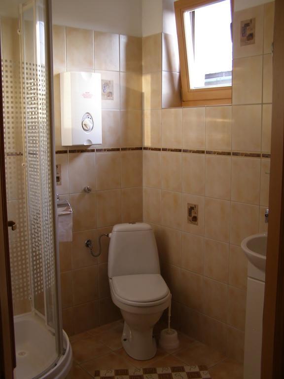 Privat Liptov 11 Daire Liptovský Mikuláš Oda fotoğraf